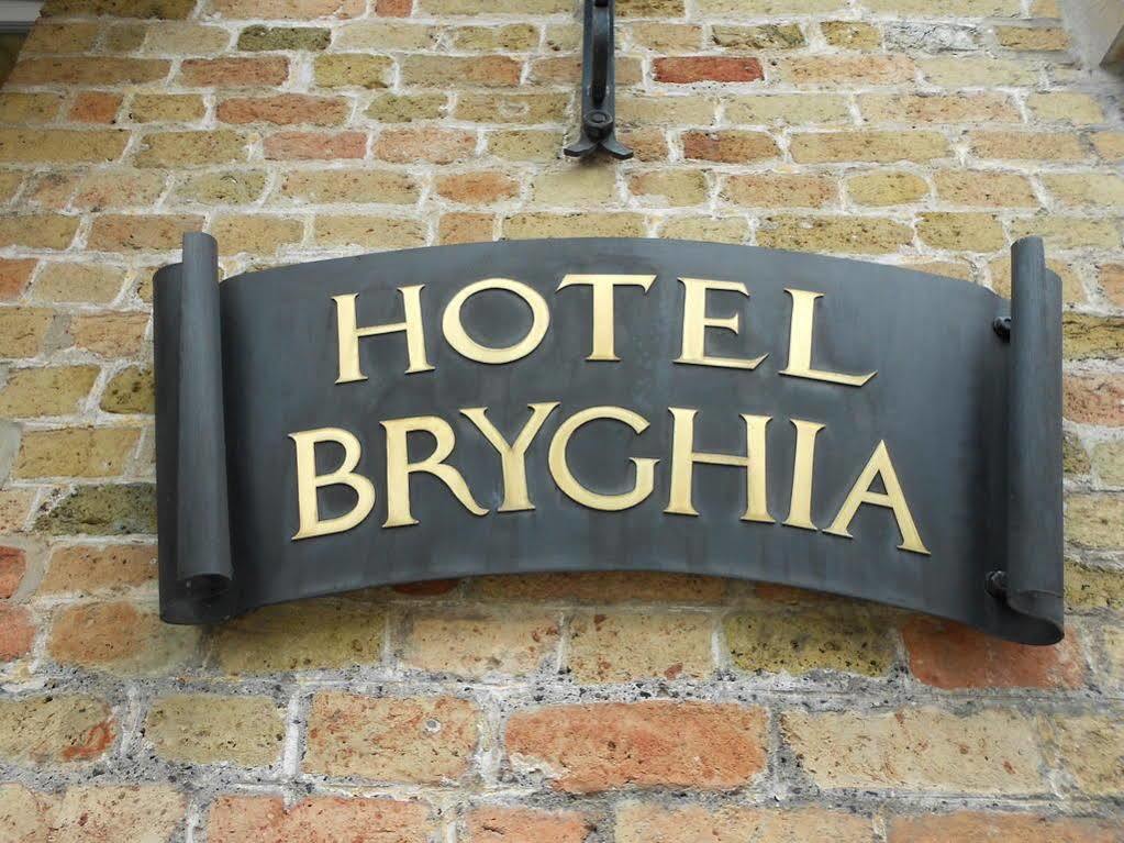 Hotel Bryghia Bruges Exterior photo